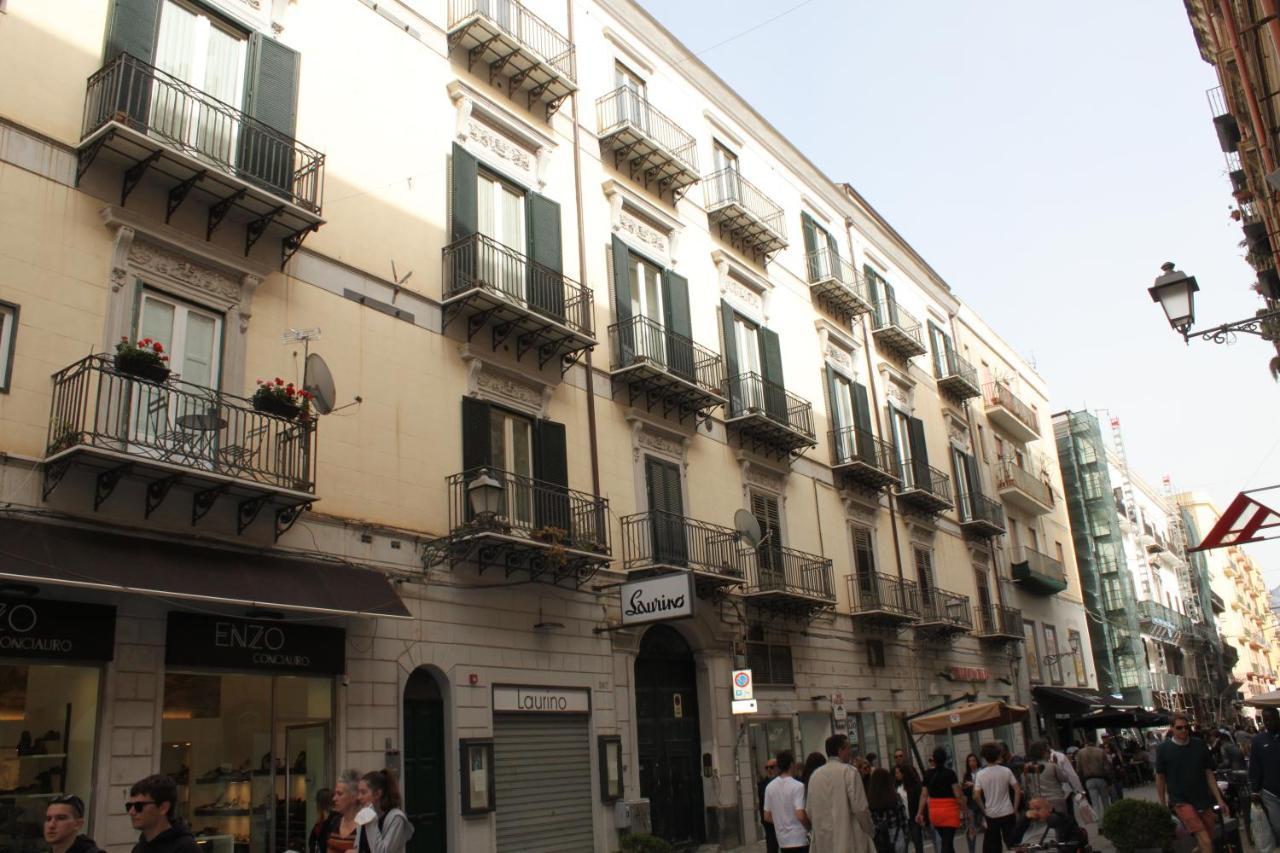 Sole Apartment Palermo Exterior photo