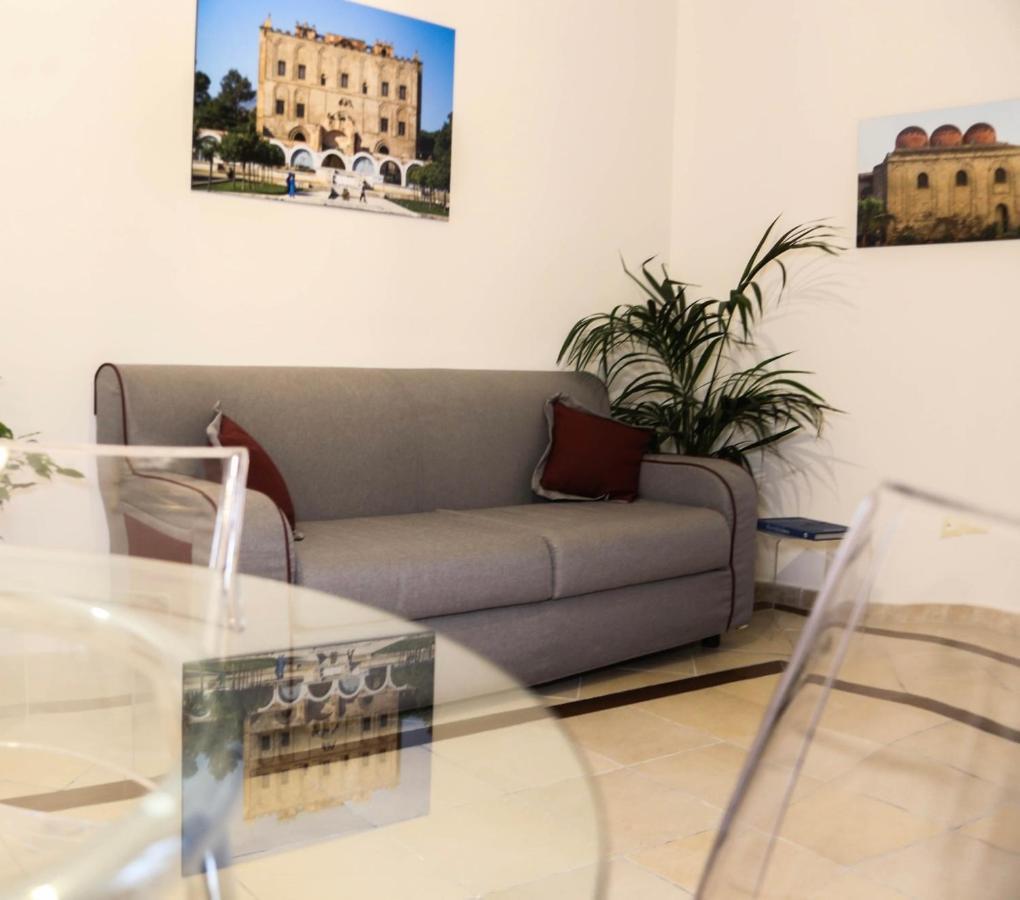 Sole Apartment Palermo Exterior photo